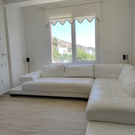 Flat 600 M To Beach With Sea View In * Bodrum