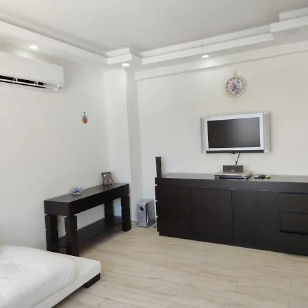Flat 600 M To Beach With Sea View In Daire Bodrum