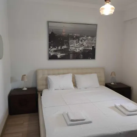 Flat 600 M To Beach With Sea View In Daire