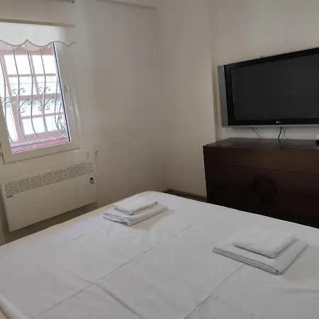 Daire Flat 600 M To Beach With Sea View In