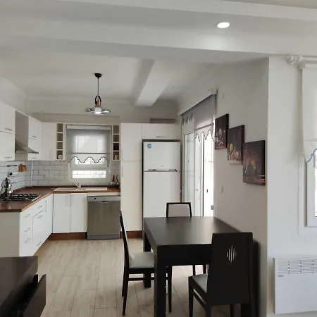 Apartman Flat 600 M To Beach With Sea View In