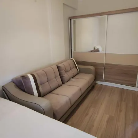 Apartment Flat 600 M To Beach With Sea View In Bodrum